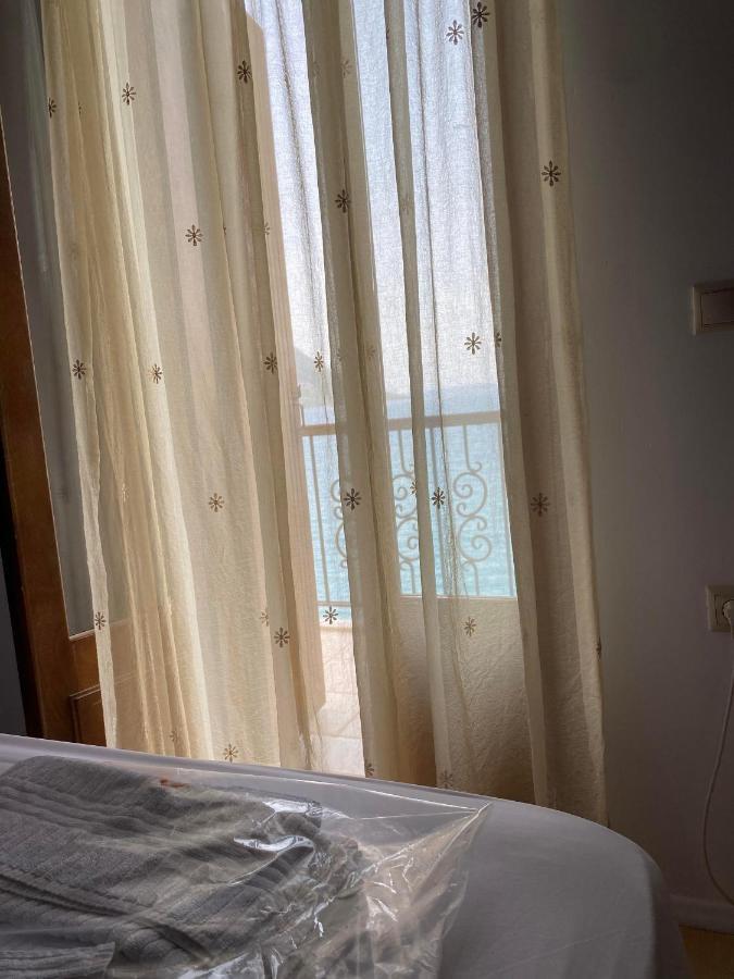 Mk Glaros Hotel ไมติกาส ภายนอก รูปภาพ